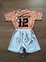 Voetbaltenue Marco van Basten 1988 EK maat XS/S, Verzamelen, Ophalen of Verzenden, Gebruikt, Overige binnenlandse clubs, Overige typen