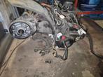 Motorblok 4 takt 4 klepper, Fietsen en Brommers, Brommeronderdelen | Scooters, Ophalen of Verzenden, Gebruikt, Blok