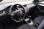 Skoda Octavia Combi 1.0 TSI Greentech Business Edition | Ori, Stof, Gebruikt, 116 pk, Zwart
