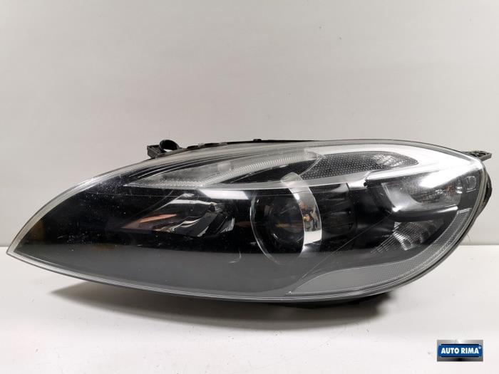 Koplamp links van een Volvo V40, Auto-onderdelen, Verlichting, Gebruikt, -, -, Ophalen of Verzenden