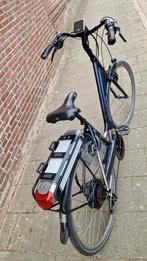 Mooie electrische fiets/ebike, Fietsen en Brommers, Elektrische fietsen, 47 tot 51 cm, Ophalen, Gebruikt, Overige merken