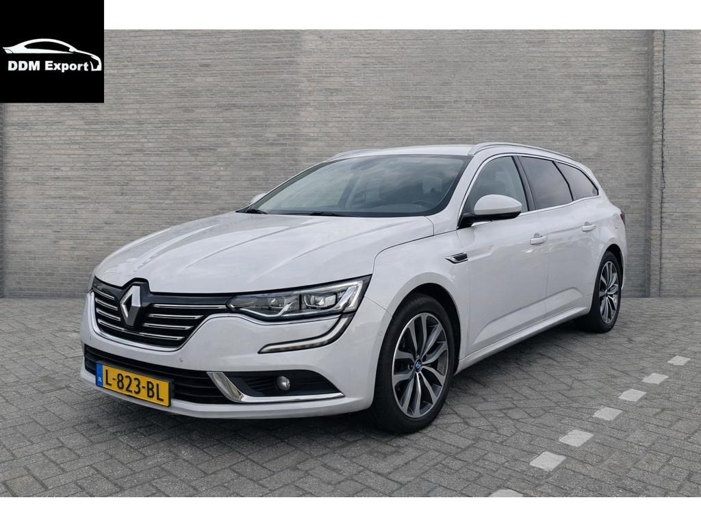 Renault Talisman Estate 1.7 Blue dCi S-Edition | Navi | Came, Auto's, Renault, Euro 6, 4 cilinders, 150 pk, 1749 cc
