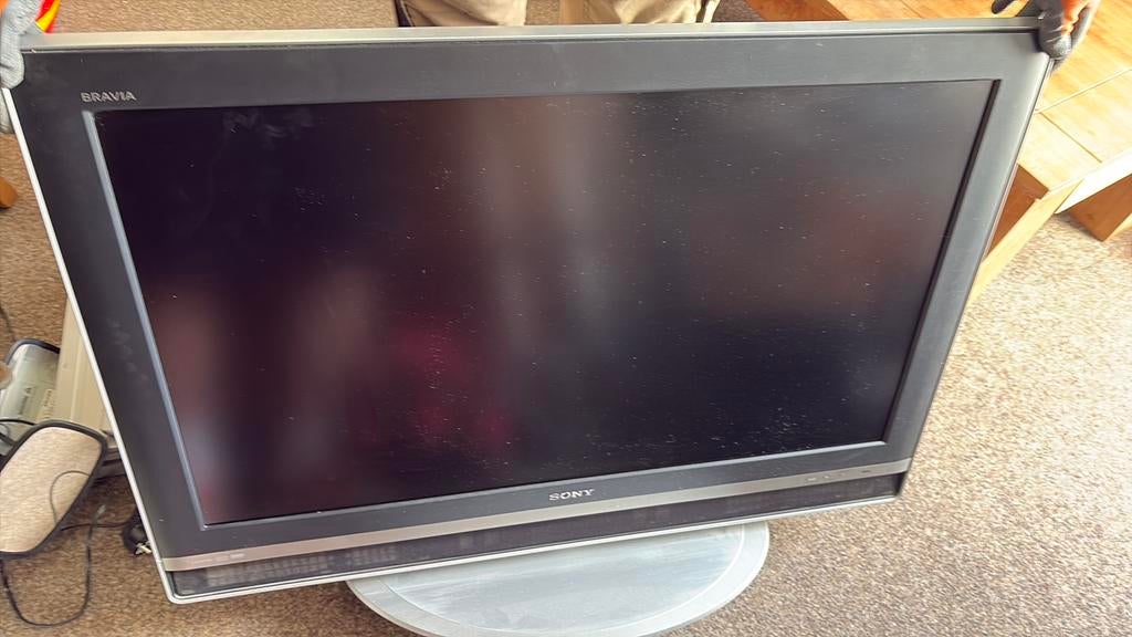 Sony bravia, 50 Hz, Ophalen of Verzenden, Zo goed als nieuw, Sony