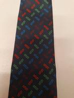 GVB stropdas, Kattenburg Uniforce, Blauw, Ophalen of Verzenden, Met patroon