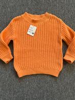 Nieuwe oranje trui Zeeman maat 80 100% katoen, Ophalen of Verzenden, Nieuw, Jongetje of Meisje, Truitje of Vestje