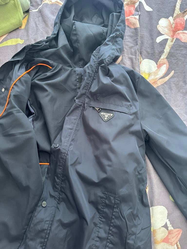 Prada jas mag weg voor 70 euro, Ophalen of Verzenden, Nieuw zonder kaartje, Heren, Jas | textiel