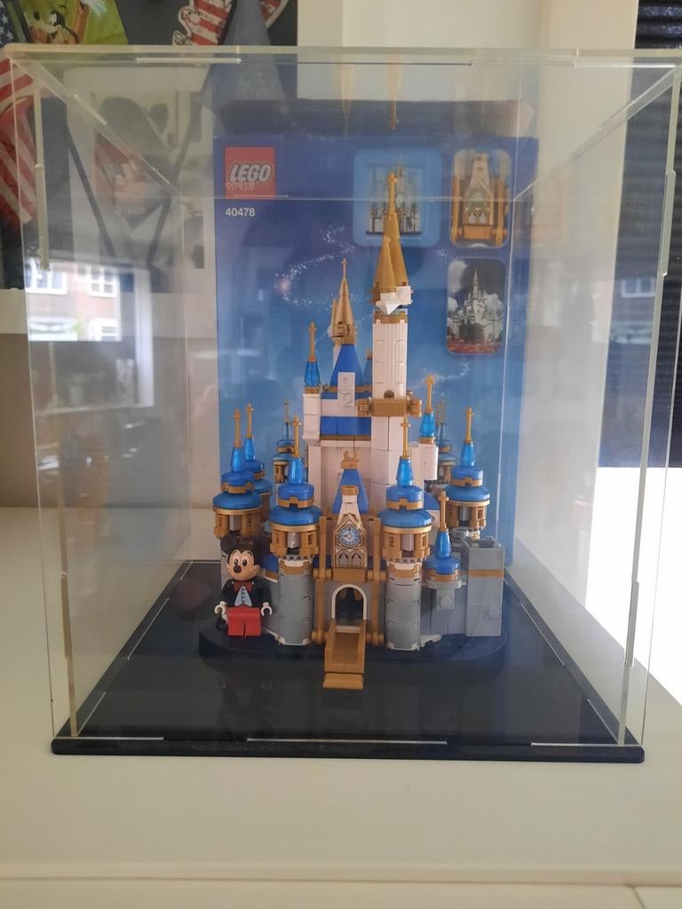 Disney Lego mini kasteel 40478, Verzamelen, Ophalen of Verzenden, Overige figuren, Zo goed als nieuw, Beeldje of Figuurtje