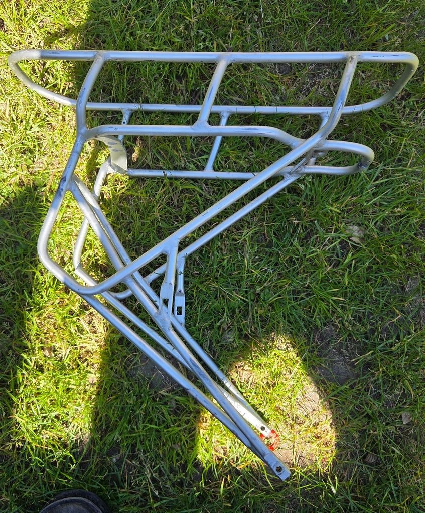 Bagagedrager Sparta F8i voor een Electrische fiets, Fietsen en Brommers, Ophalen, Gebruikt