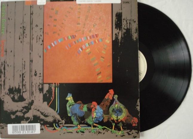 Chris Foster - Layers, Ophalen of Verzenden, Gebruikt, 12 inch