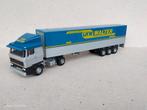 lion car = DAF 3300 truck model, Ophalen of Verzenden, Zo goed als nieuw, Bus of Vrachtwagen, Lion Toys