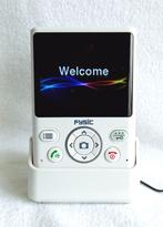 Beeldscherm + laadstation Fysic FDC-250 deurbelcamera, Ophalen of Verzenden, Draadloos