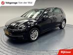 Volkswagen Golf 1.0 TSi Comfortline Trekhaak-Adapt.Cr.Contr-, Stof, Gebruikt, Met garantie (alle), Zwart