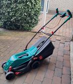 Bosch Elektrische Grasmaaier ARM 3400 - 34cm - 1300W, Tuin en Terras, Grasmaaiers, Ophalen, Cirkelmaaier, Gebruikt, Elektrische grasmaaier