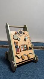 Little Dutch Loopwagen Goose – Houten Loopfiets & Speelgoed, Ophalen, Duw- of Trekspeelgoed