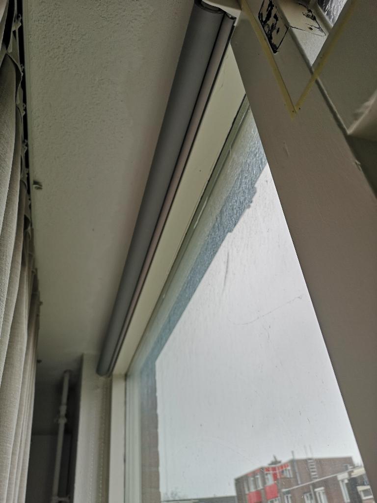 Rolgordijn klein 1,30m, Ophalen of Verzenden, Rechthoekig, Minder dan 50 cm