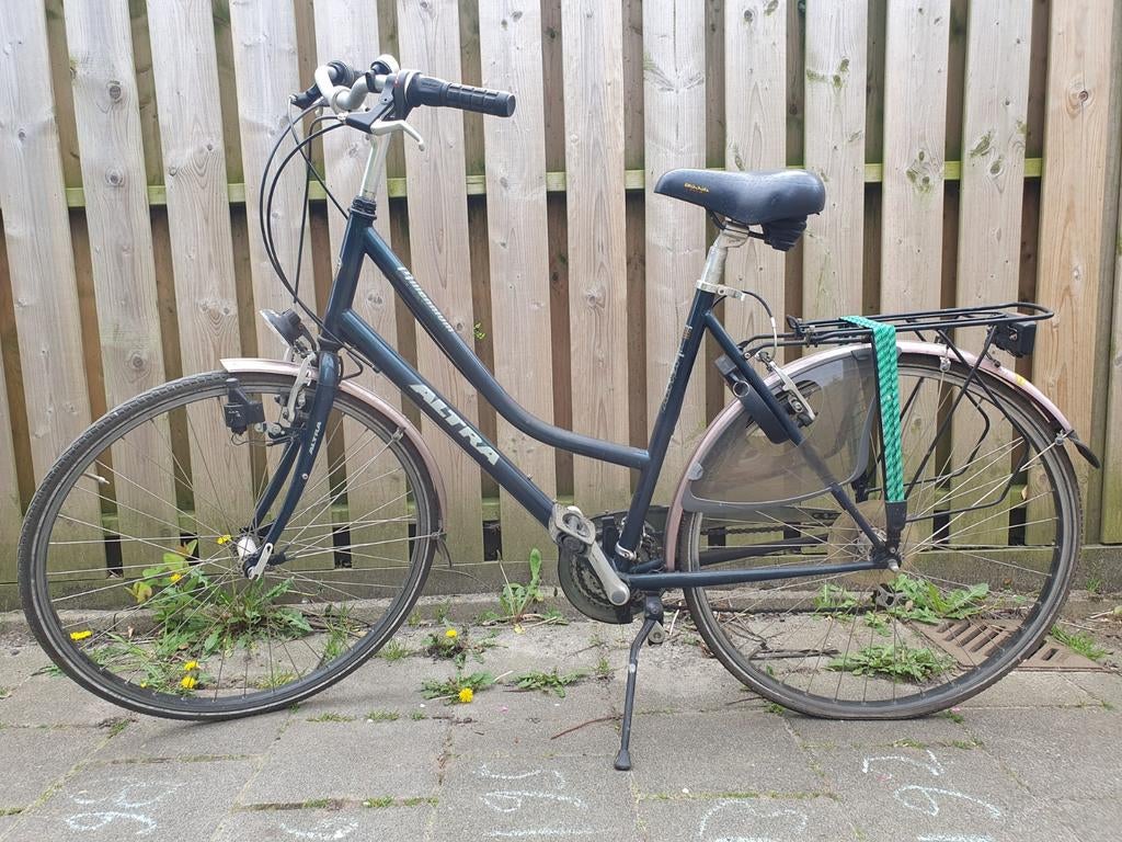 Fiets te koop, Ophalen, Gebruikt