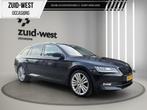 Skoda Superb Combi 1.6 TDI Style Business Automaat Memory Ca, Stof, Gebruikt, 4 cilinders, Zwart