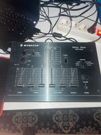 Monacor Stereo Mixer MPX-5000, Ophalen of Verzenden, Gebruikt, Minder dan 5 kanalen, Microfooningang