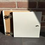 IKEA Kallax: Inzet met deur, Minder dan 50 cm, Overige materialen, Ophalen of Verzenden, Zo goed als nieuw