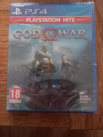 God of War (PS4) - Nieuw en Geseald!, Avontuur en Actie, Vanaf 18 jaar, 1 speler, Nieuw