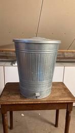 IKEA zink prullenbak maat L, Ophalen, Zo goed als nieuw, Kunststof