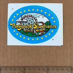 sticker ponypark slagharen, Verzamelen, Verzenden, Zo goed als nieuw