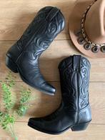 Joe Sanchez cowboylaarzen 42 western boots bohemian laarzen, -, Zwart, -, Boots