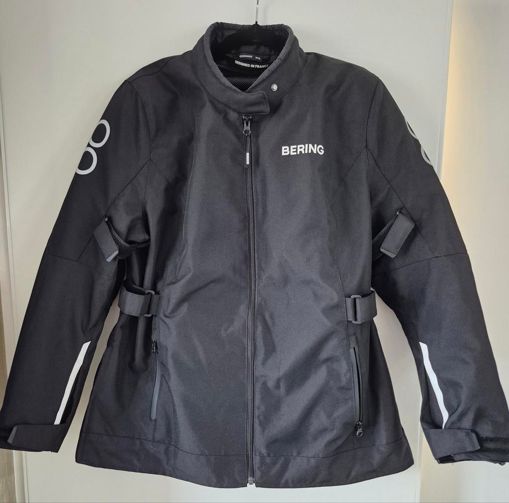 Bering Dames Motorjas, Jas | textiel, Ophalen of Verzenden, Bering, Dames