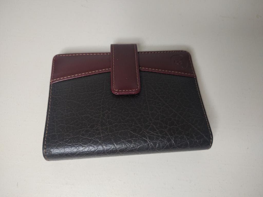 K672 AGENDA organizer model junior 80 x 125 mm kunstleder, Diversen, Onbekend, Ophalen of Verzenden, Zo goed als nieuw, Onbekend