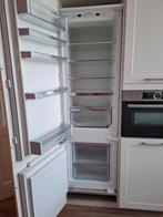 Bosch KIS87AF30 inbouw Koelvriescombinatie, Ophalen, 200 liter of meer, Met aparte vriezer, 160 cm of meer