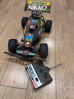 Nikko Dictator 3 RC Buggy - Vintage Afstandsbestuurbare Auto, Gebruikt, Auto offroad, Overige schalen, Ophalen