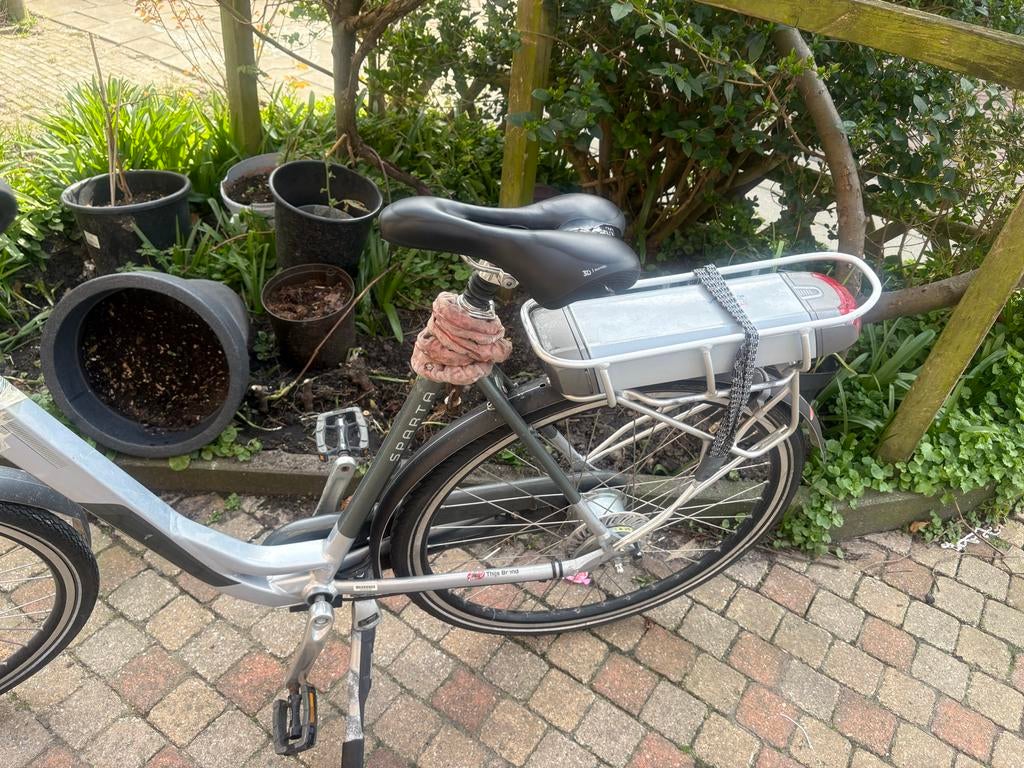Sparta ION elektrische fiets - Gebruikt, Sparta, Gebruikt, Ophalen of Verzenden, 51 tot 55 cm