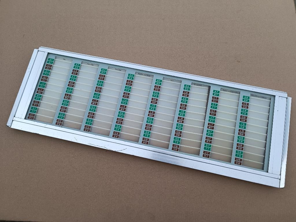 Bovenklep NSM Prestige 160 (1970) jukebox, Ophalen, Gebruikt, 1950 tot 1960, Seeburg