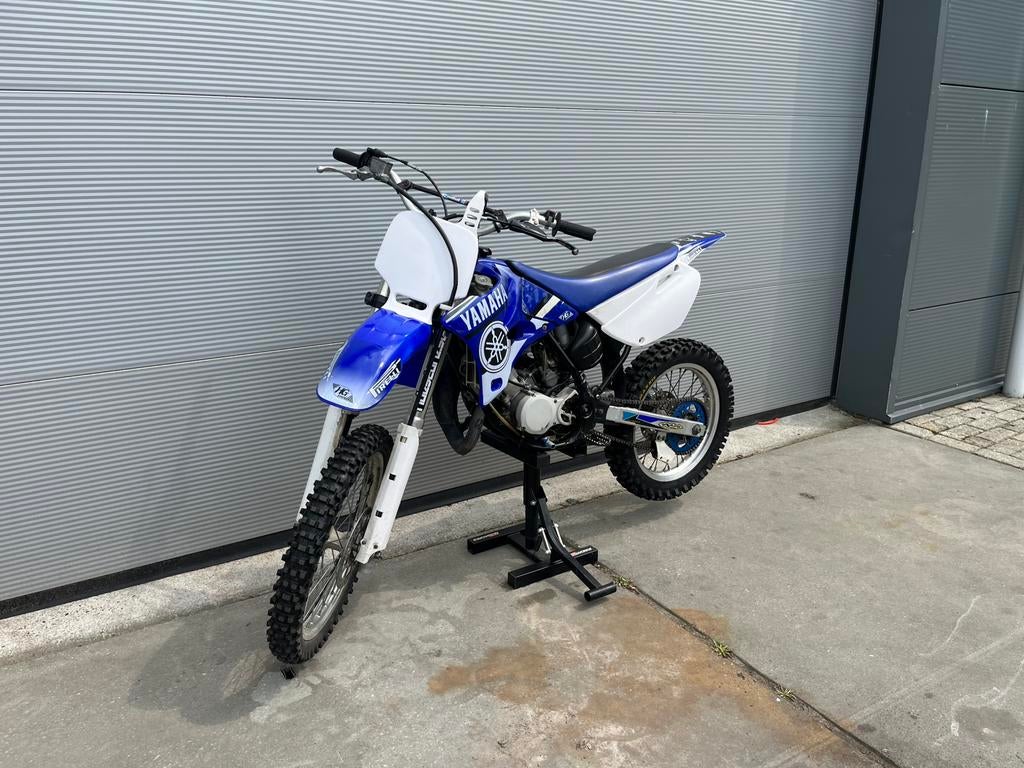 Nette Yamaha YZ85, Ophalen of Verzenden, Zo goed als nieuw, Yamaha