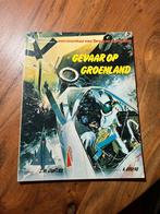 Tanguy en Laverdure  - Gevaar op Groenland, Eén stripboek, Ophalen of Verzenden, Zo goed als nieuw