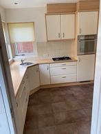 Complete Keuken met Apparatuur, Ophalen, Gebruikt, Hoekkeuken, Kunststof