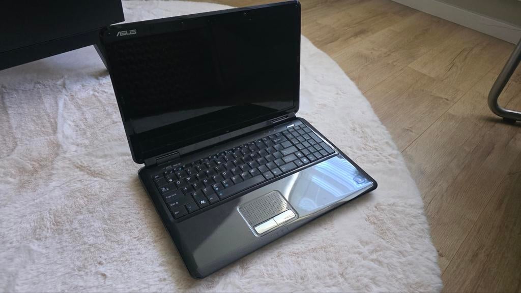 Asus K50IJ PC Notebook 15,6 inch, Computers en Software, Ophalen of Verzenden, 15 inch, 2 tot 3 Ghz
