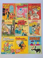 19 stripboeken | Lucky Luke | Suske & Wiske | Rakker, Meerdere stripboeken, Ophalen of Verzenden, Gelezen