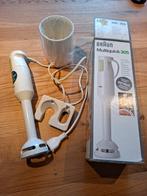 Braun Multiquick 305 staafmixer, Ophalen of Verzenden