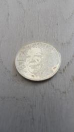 Zilveren 5 Euromunt Beatrix / Vincent van Gogh, Postzegels en Munten, Munten | Nederland, Koningin Beatrix, Zilver, Euro's, Ophalen of Verzenden