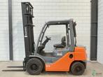 Heftrucks Diesel Toyota 02-8 FDF 25 2019, 2000 tot 3000 kg, Diesel, Heftruck, Toyota