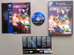 F Zero GX + VIP voor de Nintendo GameCube Compleet, Spelcomputers en Games, 1 speler, Racen en Vliegen, Ophalen of Verzenden, Zo goed als nieuw