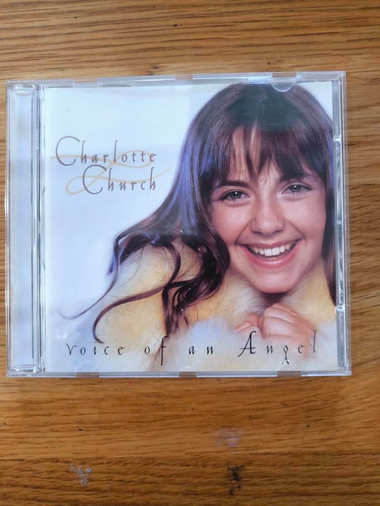 Charlotte Church. Voice of an Angel, Cd's en Dvd's, Cd's | Religie en Gospel, Ophalen of Verzenden, Zo goed als nieuw, Gospel