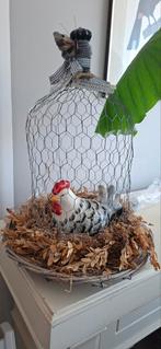 kip met gaastolp, Ophalen of Verzenden