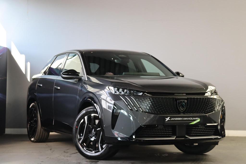 Peugeot e-3008 GT Avantage 210 73 kWh / Voorraad Voordeel, 12 maanden, 1250 kg, 213 pk, Nieuw