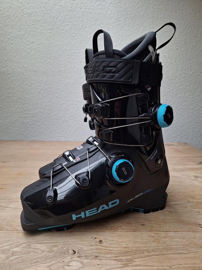 Head Kaliber 120x Boa2 - NIEUW, Sport en Fitness, Skiën en Langlaufen, 160 tot 180 cm, Schoenen, Nieuw, Ophalen of Verzenden