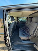 Mercedes-Benz Vito 2024 Zwart, Auto's, Automaat, Achterwielaandrijving, 190 pk, 1912 kg