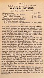 Cornelius Martinus Lommers Son 1881 (F), Ophalen of Verzenden