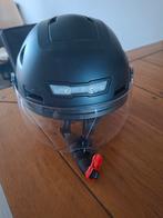Snorscooter helm, Fietsen en Brommers, Brommerhelmen, Ophalen of Verzenden, Zo goed als nieuw