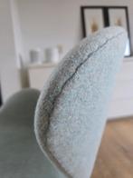 Fritz Hansen Swan Chair design fauteuil Arne Jacobsen, Ophalen of Verzenden, 75 tot 100 cm, Leer, 50 tot 75 cm